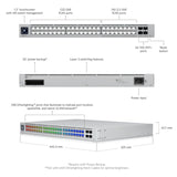 USW-Pro-Max-48 Ubiquiti UniFi Switch Pro Max 48 Port Non PoE