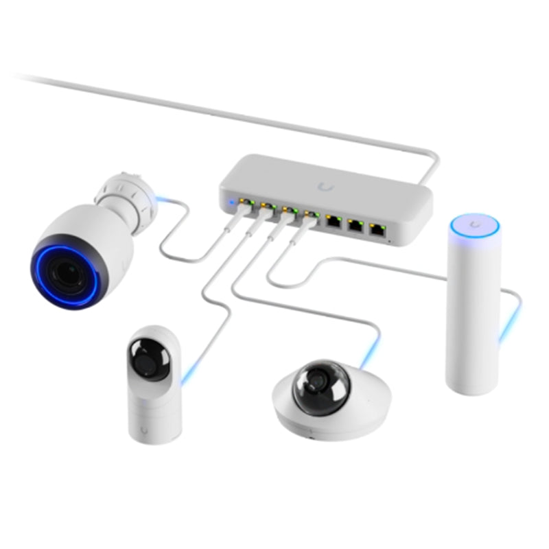 USW-Ultra-60W Ubiquiti Unifi Ultra 8 Port 60W PoE Switch