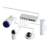 USW-Ultra-210W Ubiquiti Unifi Ultra 8 Port 210W PoE Switch
