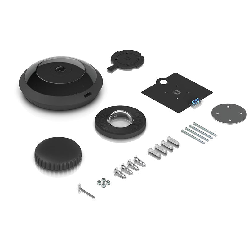 UVC-AI-360-W Ubiquiti UniFi Protect AI 360 Degree PTZ Camera