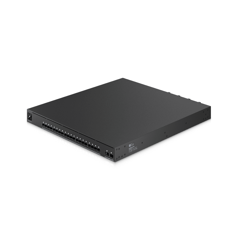 EAV-Fiber Ubiquiti UniFi Enterprise Audio/Video Fibre Switch