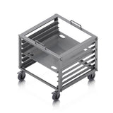UACC-Rack-Shelf-TL Ubiquiti Toolless Mini Rack Shelf