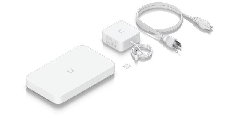 UXG-Fiber(30W) Ubiquiti UniFi Gateway Fiber