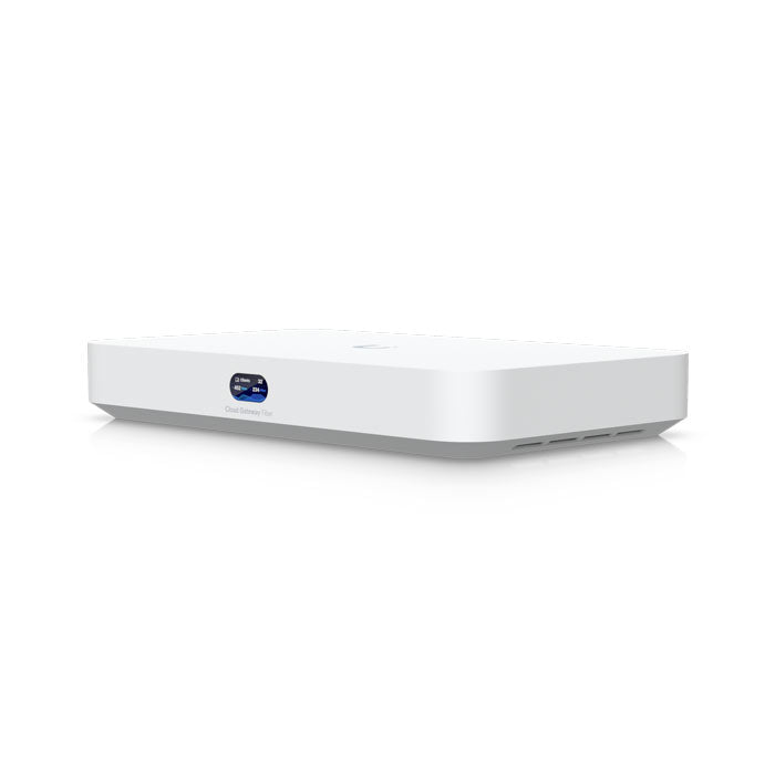 UCG-Fiber Ubiquiti UniFi Cloud Gateway Fiber (No Storage)