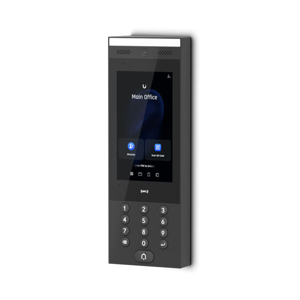 UACC-Intercom-WM Ubiquiti UniFi Access Intercom Wedge Mount