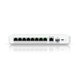 USW-Flex-2.5G-8 Ubiquiti UniFi Switch Flex 8 Port, 2.5GbE Switch (Non PoE)