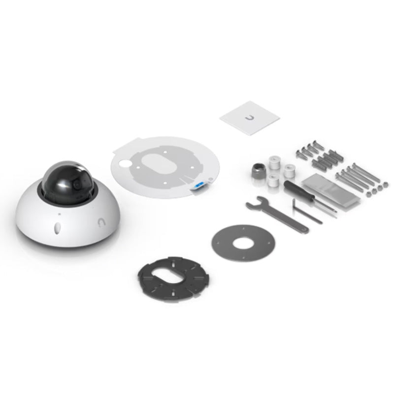 UVC-G6-Dome-B Ubiquiti UniFi Protect Camera G6 Dome (Black)
