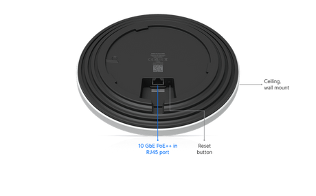 U7-Pro-XGS – Ubiquiti UniFi U7 Pro XGS 8‑Stream WiFi 7 Access Point (12)