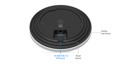 U7‑Pro‑XG – Ubiquiti UniFi U7 Pro XG WiFi 7 Access Point (12)