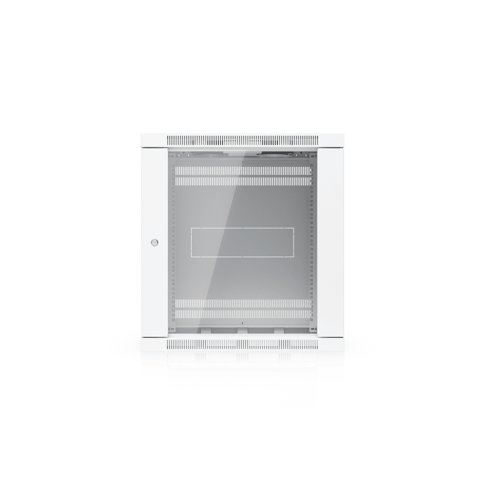 UACC‑Rack‑12U‑Wall‑600‑G – Ubiquiti 12U Wall‑Mount Rack Cabinet with Glass Door