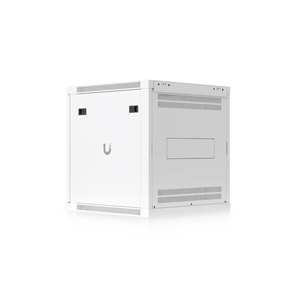 UACC‑Rack‑12U‑Wall‑600‑G – Ubiquiti 12U Wall‑Mount Rack Cabinet with Glass Door