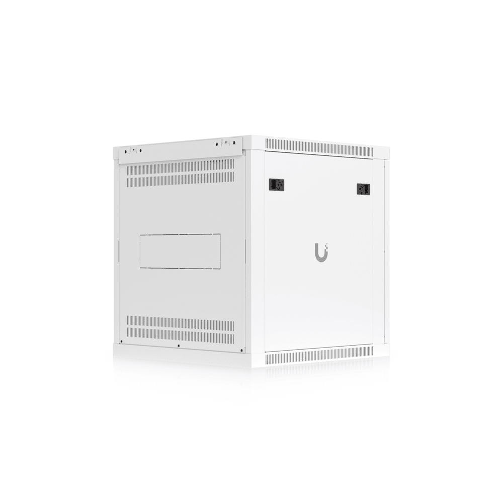 UACC‑Rack‑12U‑Wall‑600‑G – Ubiquiti 12U Wall‑Mount Rack Cabinet with Glass Door