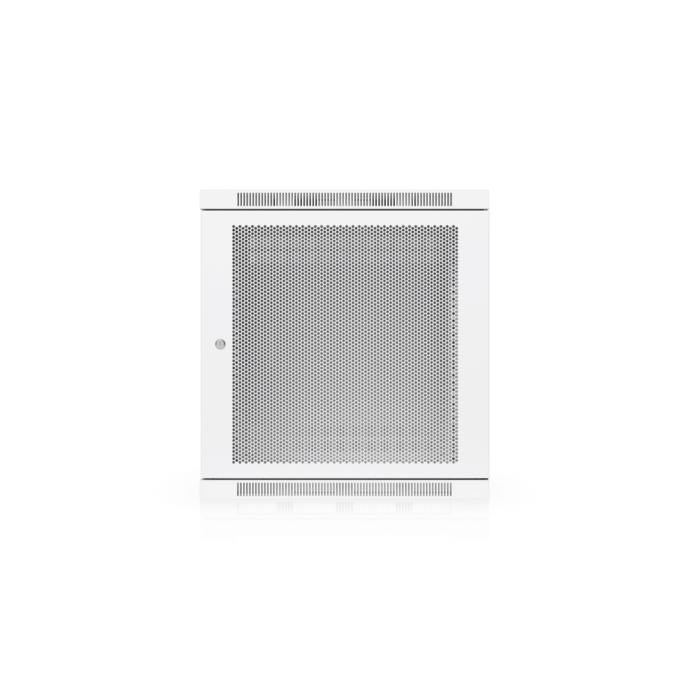 UACC‑Rack‑12U‑Wall‑600‑P – Ubiquiti 12U Wall‑Mount Rack Cabinet (Perforated Door)