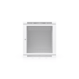 UACC‑Rack‑12U‑Wall‑600‑P – Ubiquiti 12U Wall‑Mount Rack Cabinet (Perforated Door)