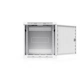 UACC‑Rack‑12U‑Wall‑600‑P – Ubiquiti 12U Wall‑Mount Rack Cabinet (Perforated Door)