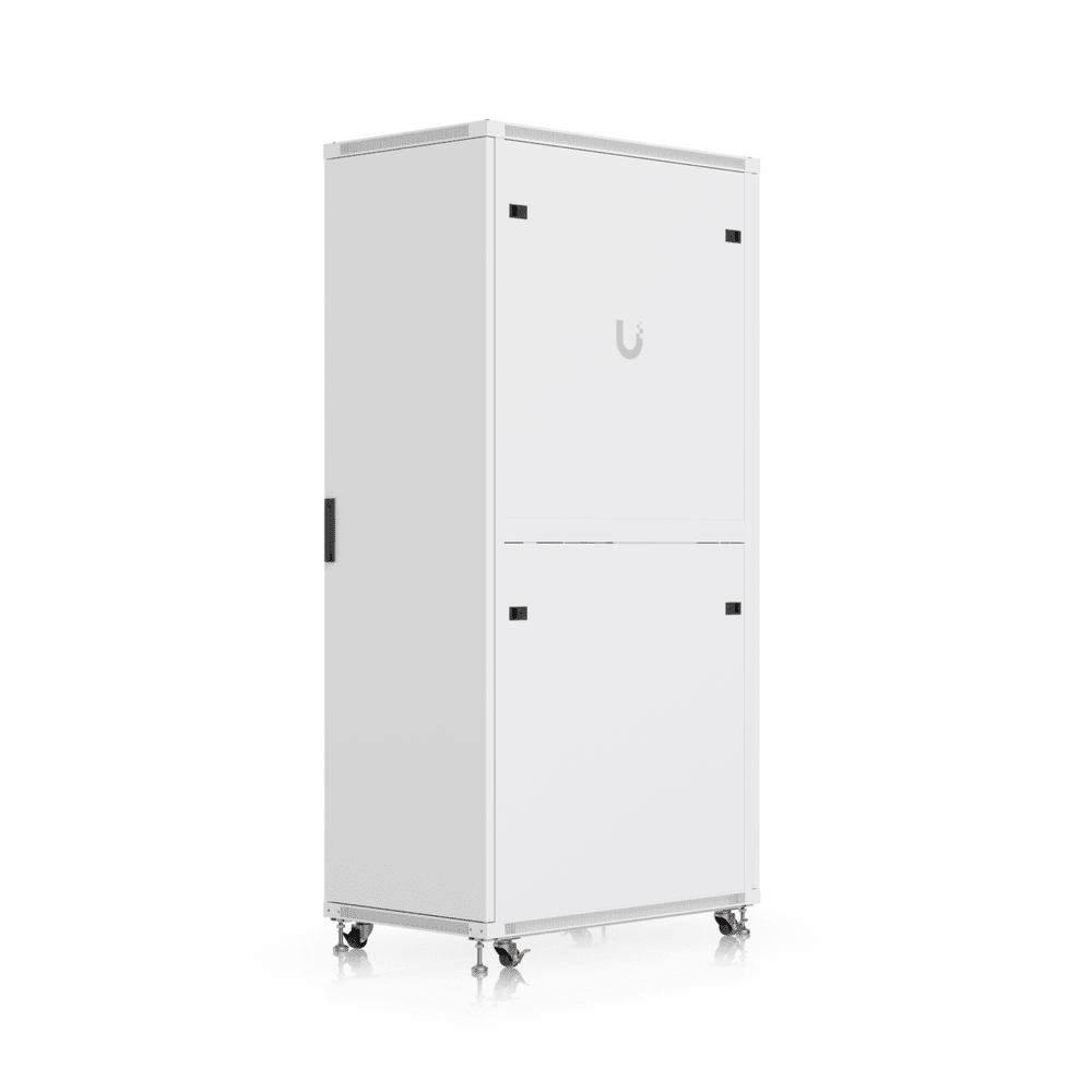UACC‑Rack‑42U‑1000‑G – Ubiquiti 42U Floor‑Standing Rack Cabinet with Glass Door
