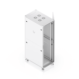UACC‑Rack‑42U‑1000‑P – Ubiquiti 42U Floor‑Standing Rack Cabinet with Perforated Doors
