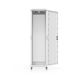 UACC‑Rack‑42U‑1000‑P – Ubiquiti 42U Floor‑Standing Rack Cabinet with Perforated Doors