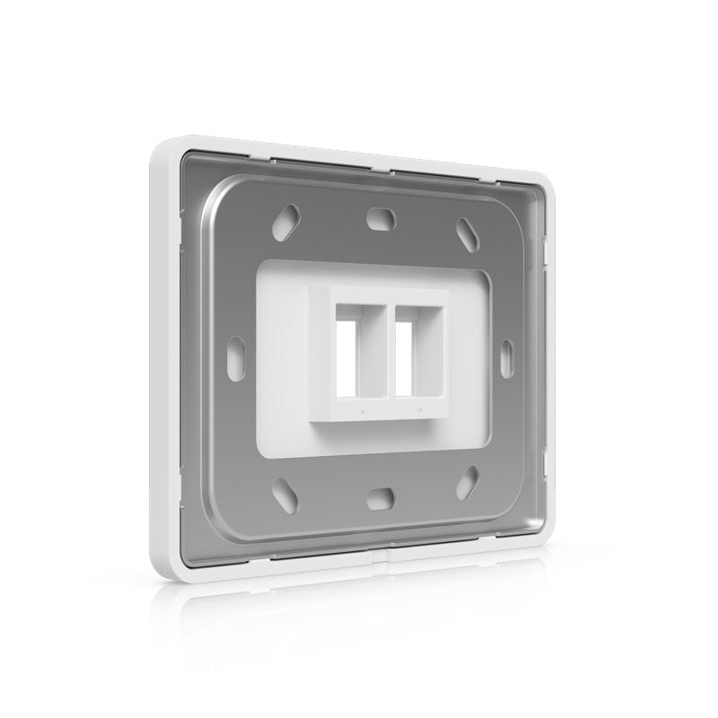 UACC-WP-Keystone-H Universal Paintable Keystone Wall Plate, Horizontal 4-Pack
