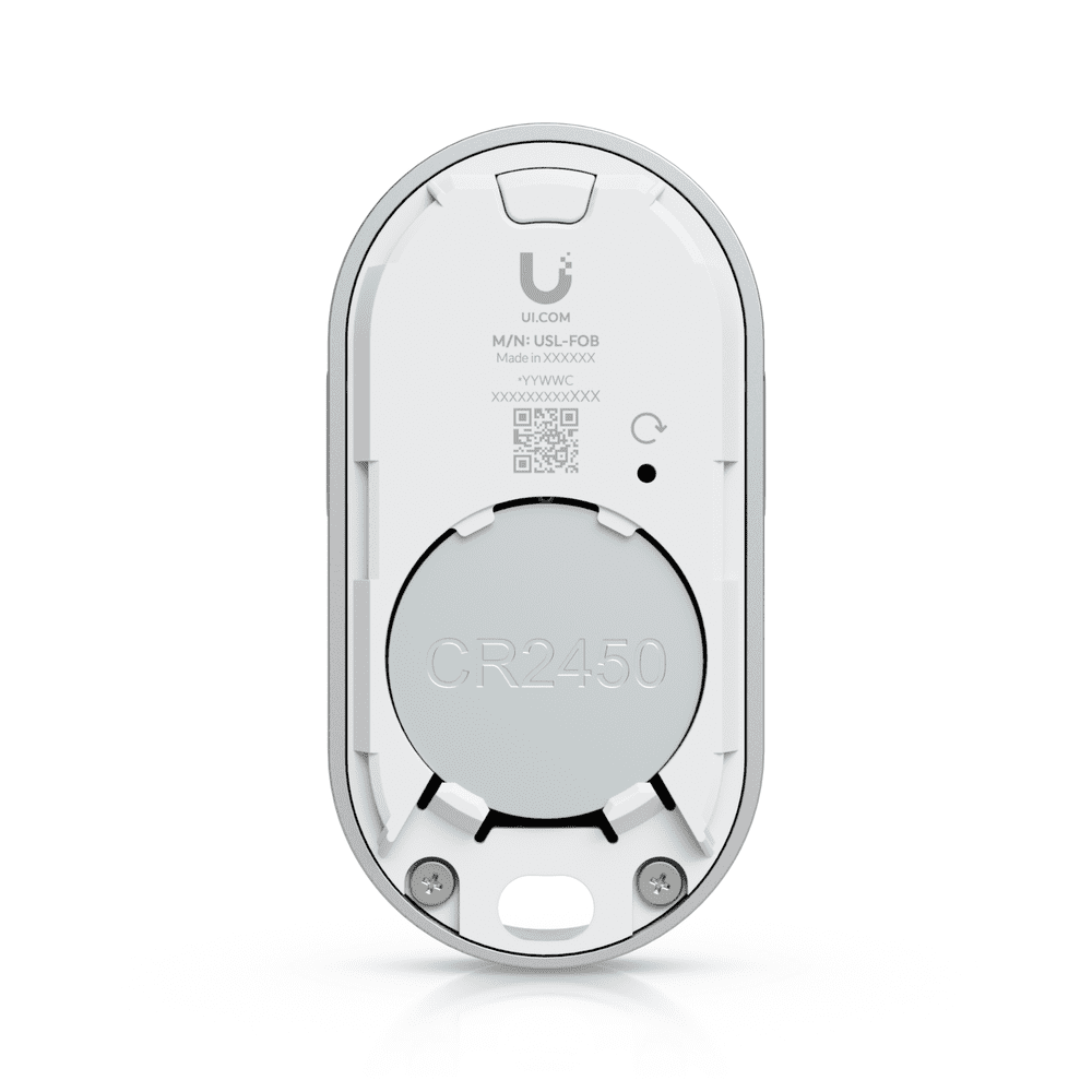 USL‑FOB-EU – Ubiquiti UniFi SuperLink Remote Control KeyFob (EU Model)