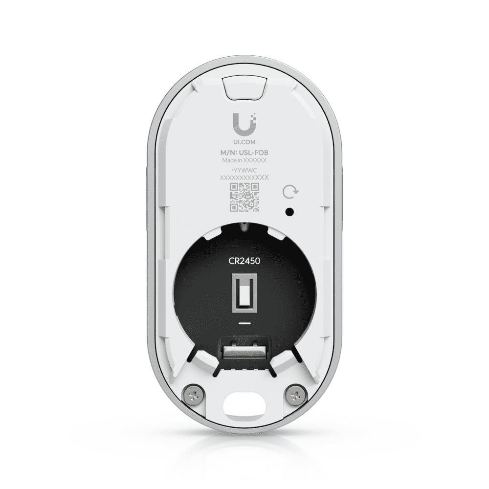 USL‑FOB-EU – Ubiquiti UniFi SuperLink Remote Control KeyFob (EU Model)